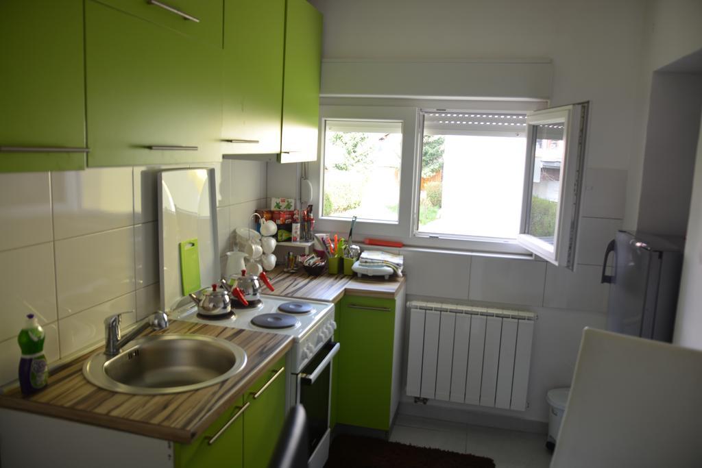 Apartment Mirela Sarajevo Ngoại thất bức ảnh