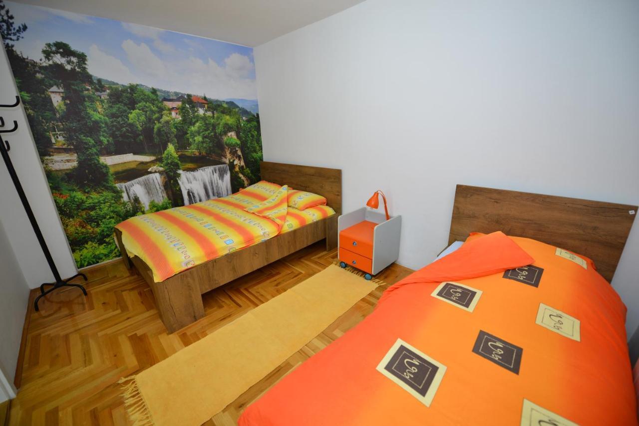 Apartment Mirela Sarajevo Ngoại thất bức ảnh